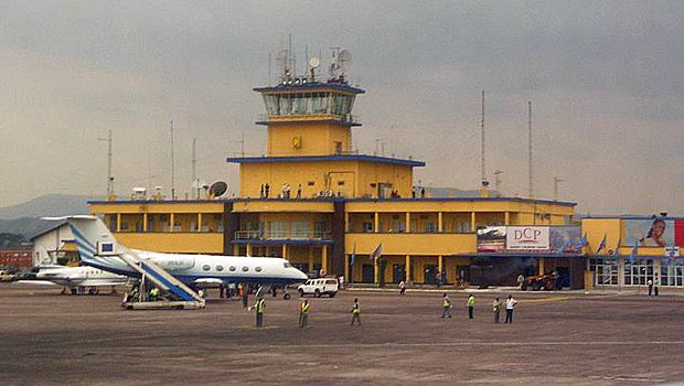 Airport Transfer - Kinshasa (N'djili International Airport)