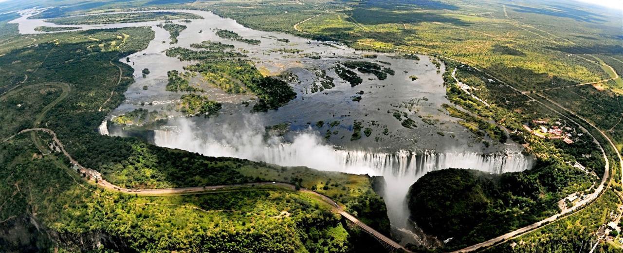 LIUWA: EXPLORING ZAMBIA'S WILDERNESS 