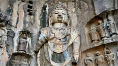 Two-day trip to Luoyang, Henan: Starting with the world-class heritage site, the Longmen Grottoes.