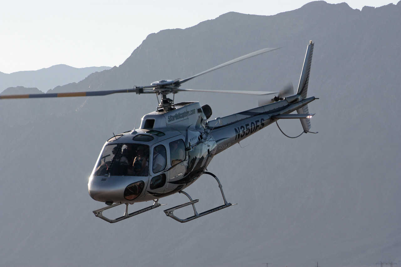 Madagascar Helicopter Rental Trip