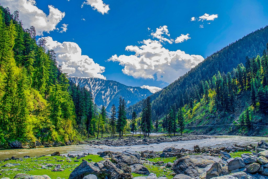 7-Day Adventure in Azad Kashmir