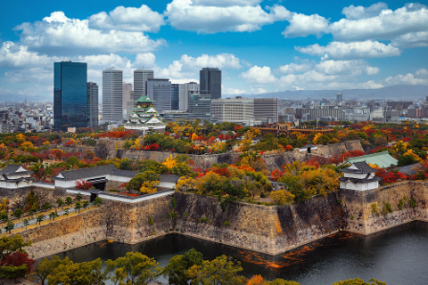 Osaka Private Day Tour