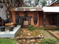 Yaounde - Dschang: Waterfalls, Mount Bapit, Batoufam Chief's Palace - 4 Days