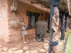 Yaounde - Dschang: Waterfalls, Mount Bapit, Batoufam Chief's Palace - 4 Days