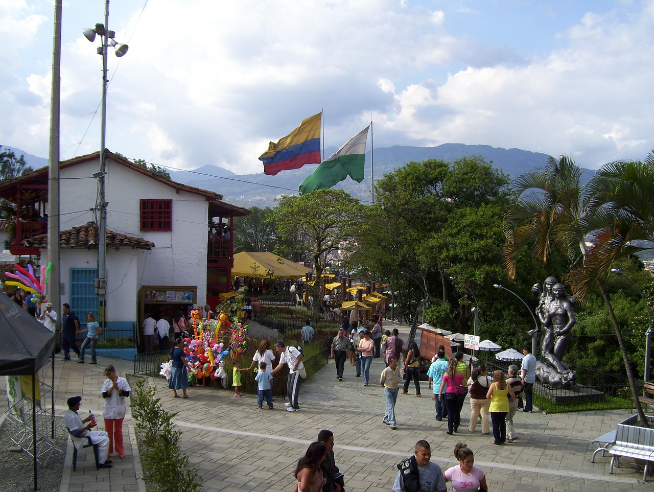 Medellin Half Day City Tour