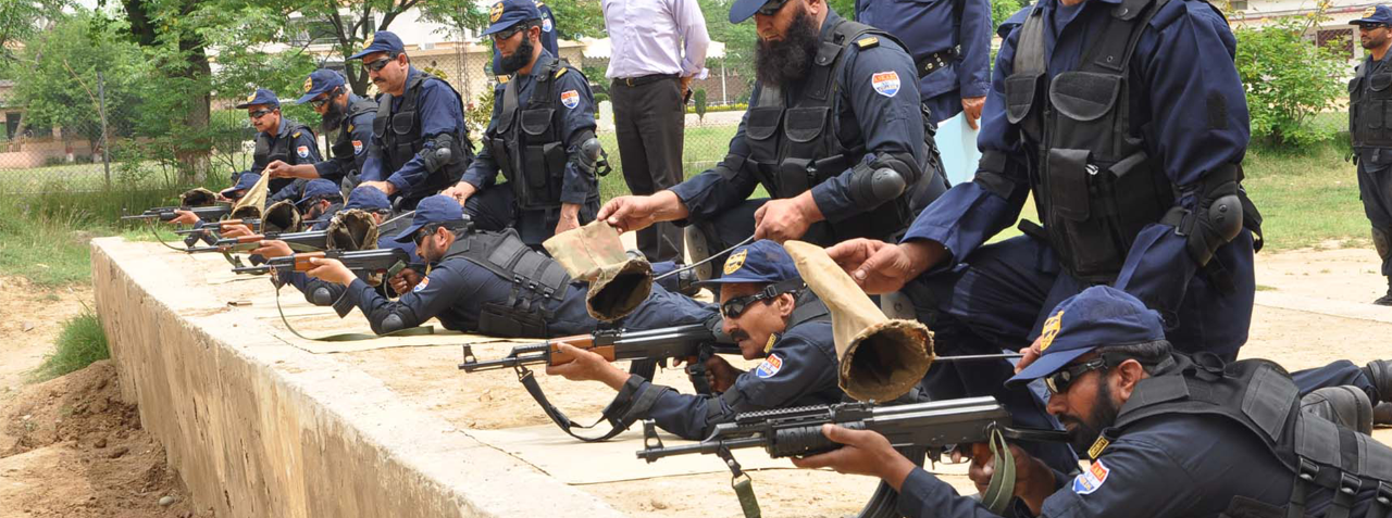 Private Security Guard Service In Pakistan