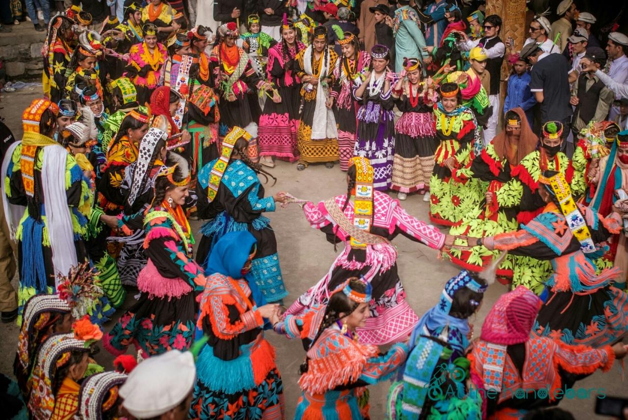17-Day Kalash People Uchal Summer Festival August 2020