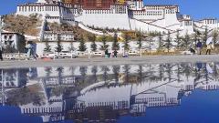 3-Day Lhasa Tibet Tour: Potala Palace, Jokhang Temple & Holy Lake Namtso | All Permits, Guide & Transport Included