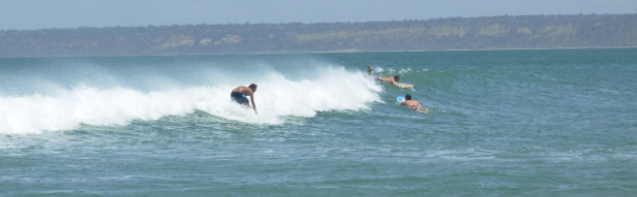 Angola Surf Weekend – Cabo Ledo