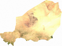 Niger 2 Week Grand Circle Tour: Niamey, Maradi, Zinder, Tahoua, and Agadez