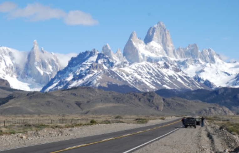 Argentina to Chile: Transfer from El Calafate to Torres Del Paine (Puerto Natales)