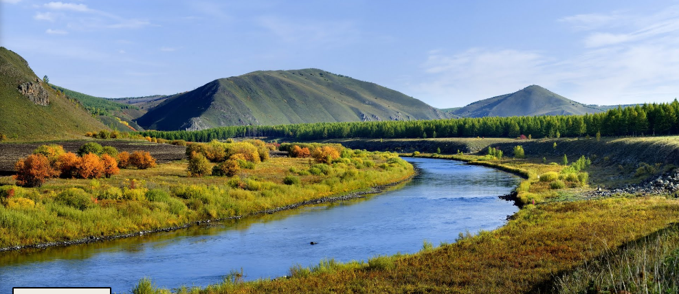 Inner Mongolia: Arxan Mountain, Mongol Vistas, and National Park ...