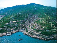 Zhoushan and Putuo Islands Aerial Flight-seeing Tour