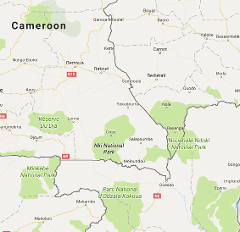 Nki National Park Nki National Park