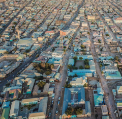 Garowe to Galkayo and the Red Desert of Puntland Somalia