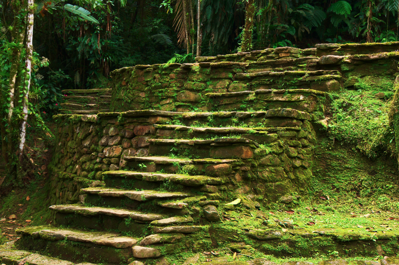 Ciudad Perdida 'Lost City' Trek - 4 Days