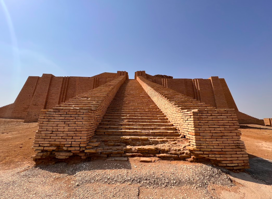 Day Tour from Nasiriyah -  Ziggurat of Ur