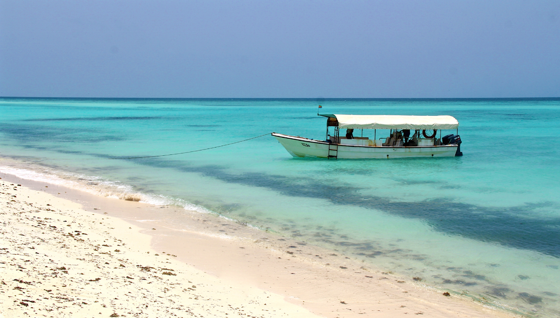 Boat Trip to Dur Ghella Island, Eritrea