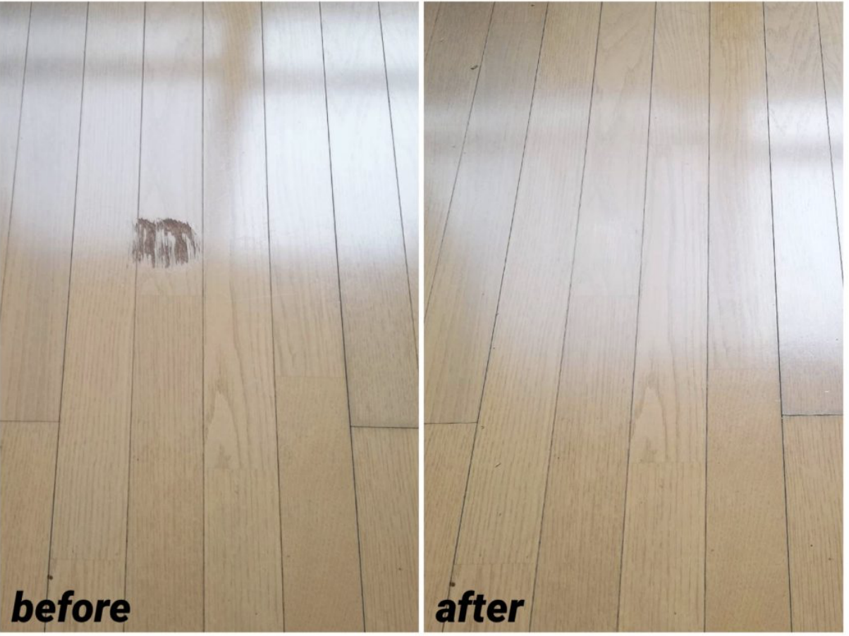 Japanese Flooring Repair Service