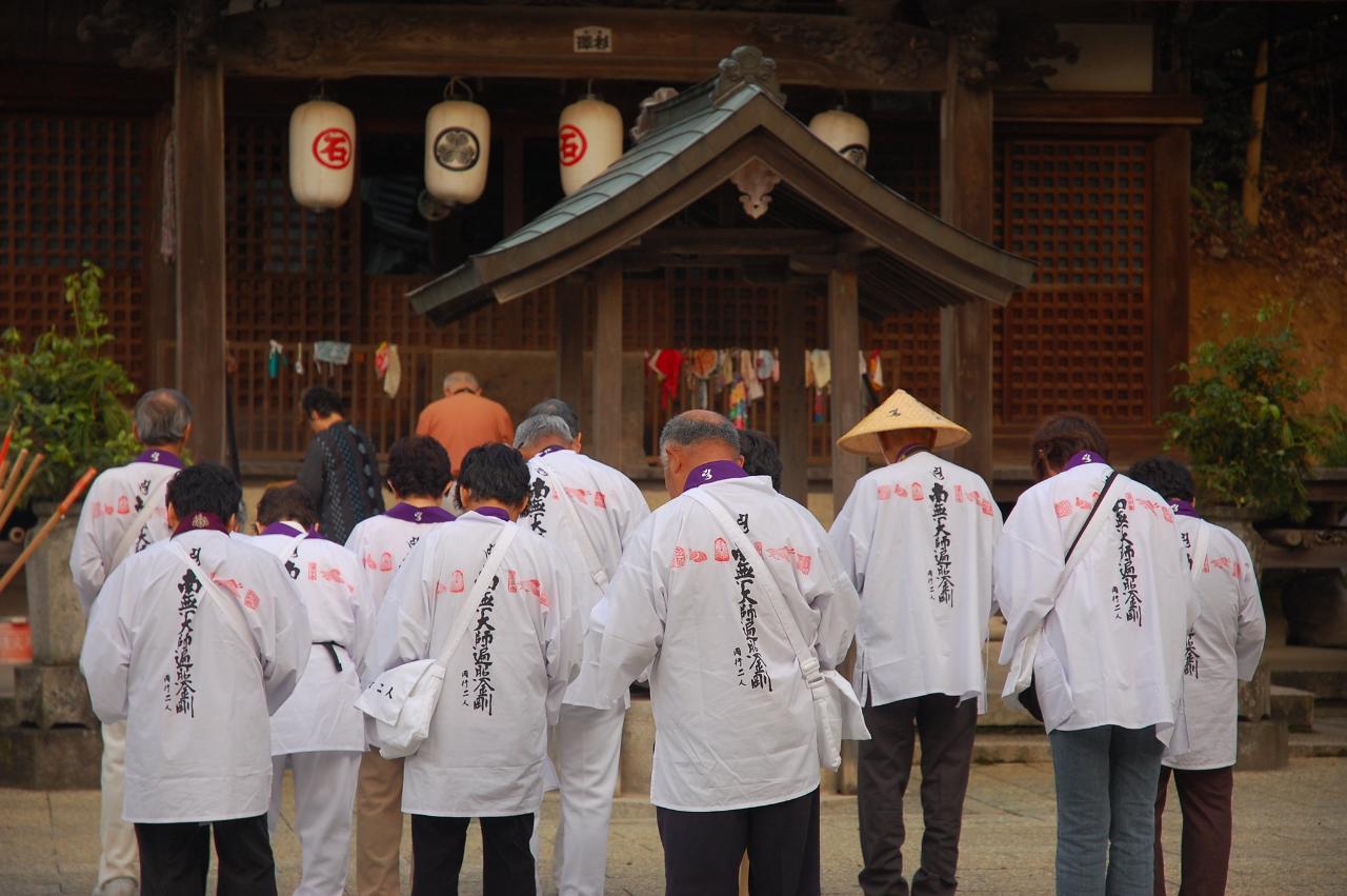 8-Day Best of Shikoku Pilgrimage Tour