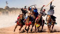 2-Day Yinchuan Cultural Adventure: Ancient Rock Art, Film Studios & Prehistoric Wonders