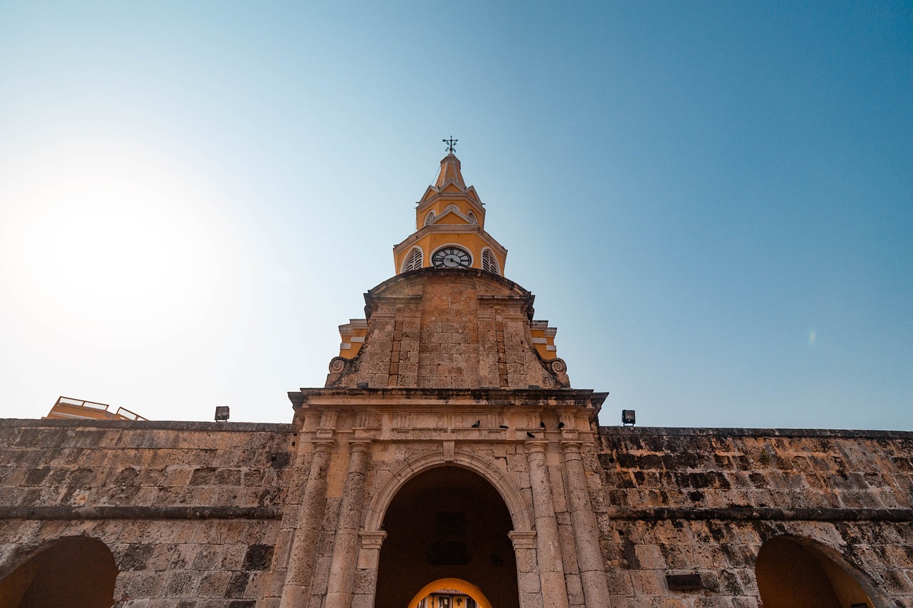 Cartagena Walking Tour 