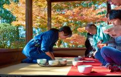 Japan's Golden Age and Authentic Tea Ceremony In Kyoto