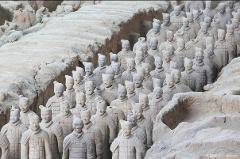 3-Day Xi'an Shaanxi Time-Travel: From the First Empire's Terracotta Army to Tang Dynasty Immersion