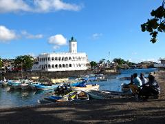 The Best of Grande Comore Island: Half Day Heritage Discovery Tour