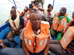Comoros Private Boat Rental: Grande Comore to Moheli or Anjouan with Food and Drinks