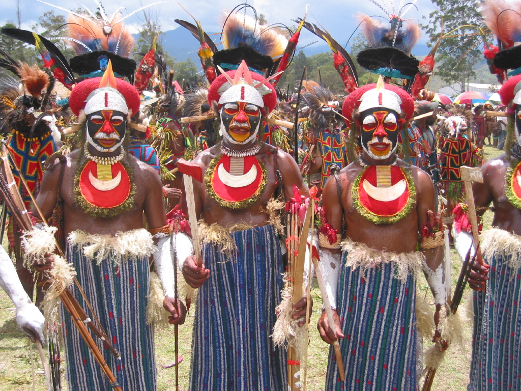 Goroka Show Festival Package Papua New Guinea Blue Reservations Goroka Show Festival Package Papua New Guinea Blue Reservations