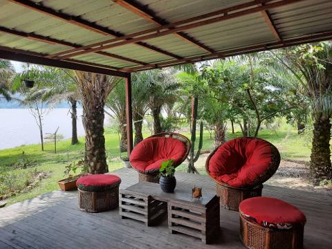 Five day fishing for goliath tigerfish in Congo Five day fishing for goliath tigerfish in Congo