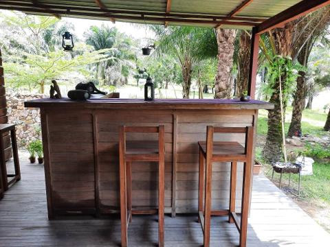 Five day fishing for goliath tigerfish in Congo Five day fishing for goliath tigerfish in Congo