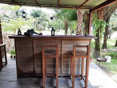 Five day fishing for goliath tigerfish in Congo Five day fishing for goliath tigerfish in Congo