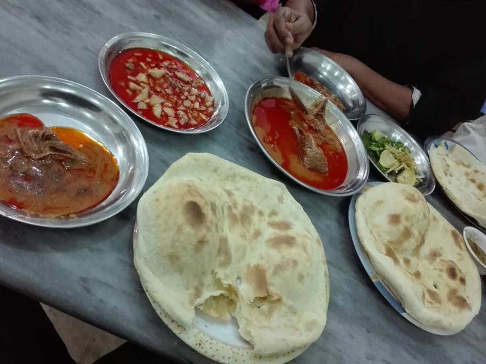 Full Day Street Food Tour of Karachi