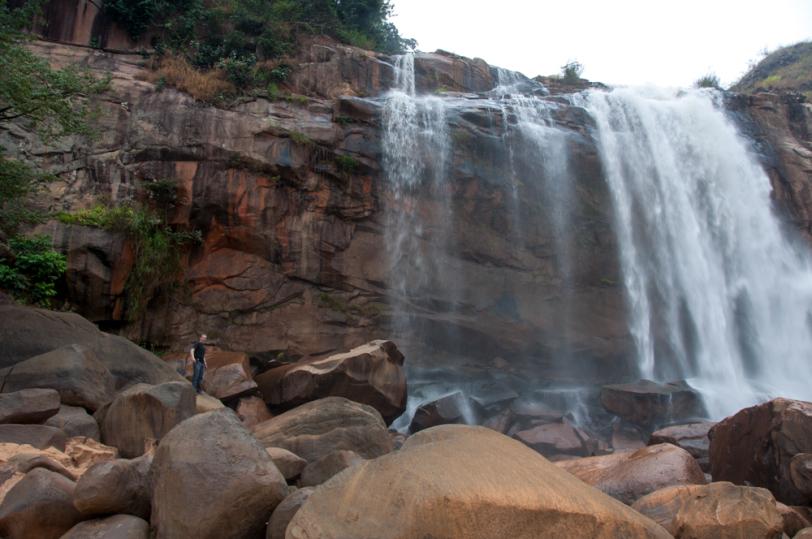 Bela Falls and Village Visit - Day Tour