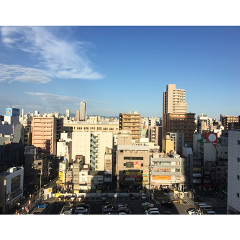 JTT Namba-Naka, Naniwa Long-Term Stay Apartment - Osaka