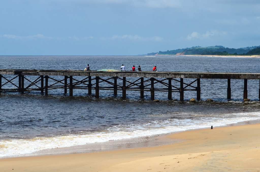 Exploring Cabinda: Maiombe Forest Reserve, Malongo, and Cacongo