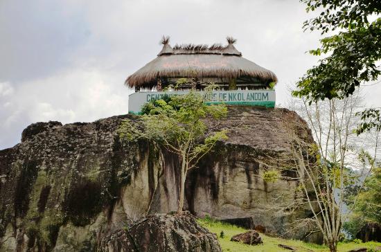Nkolandom Touristic Center Tour