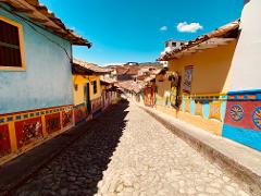 Antioquia 8-Day Adventure: Medellin City Tour, Guatape Cycling and  Rio Verde Rafting