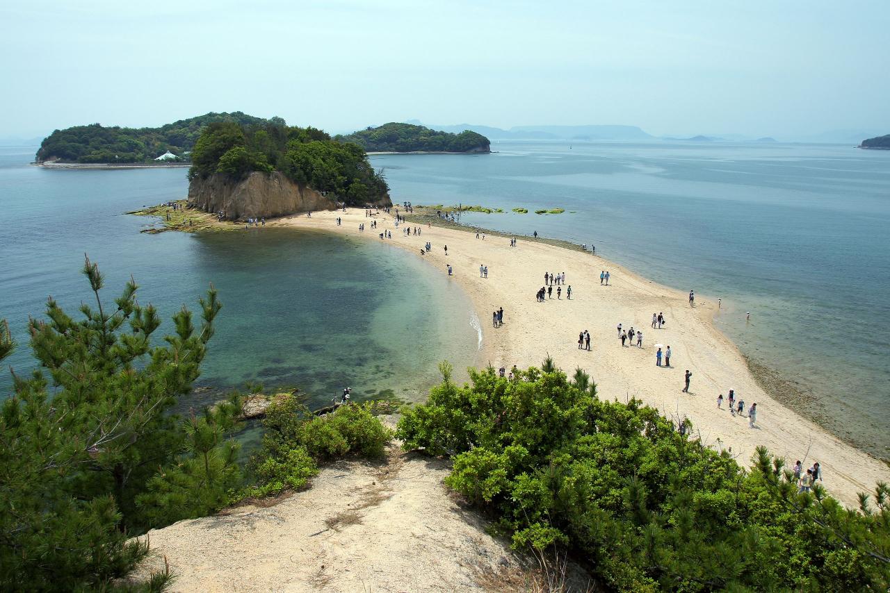 6-Day Highlights of Shikoku Nature Discovery Tour