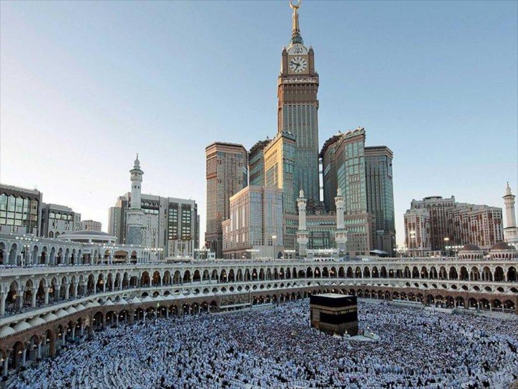 2 Nights Umrah Package / Makkah's Islamic sites (Visa & Tickets NOT included)