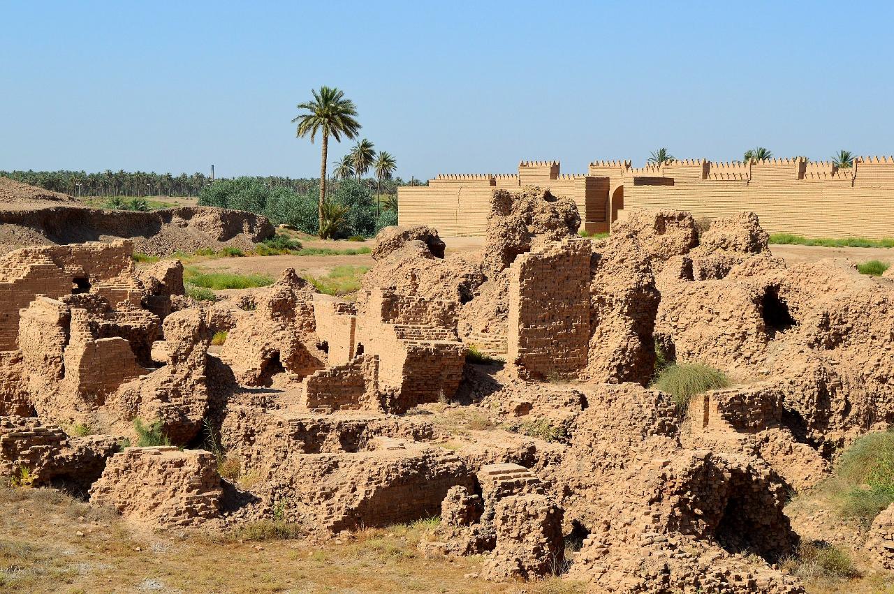 9-Day Highlights of Iraq Cultural Heritage Tour from Baghdad