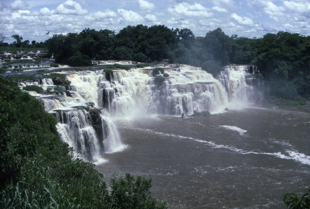 Kiubo Falls 