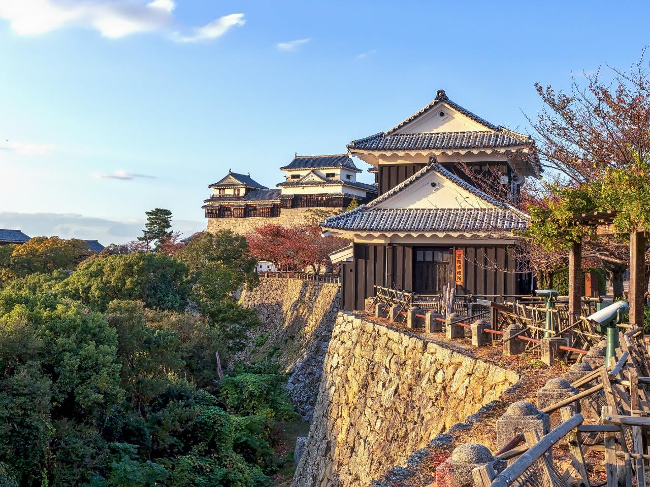 6-Day Best of Shikoku Cultural Heritage Tour