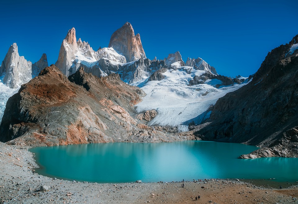 Mount Fitz Roy - South Patagonia Helicopter Tour (From El Calafate)