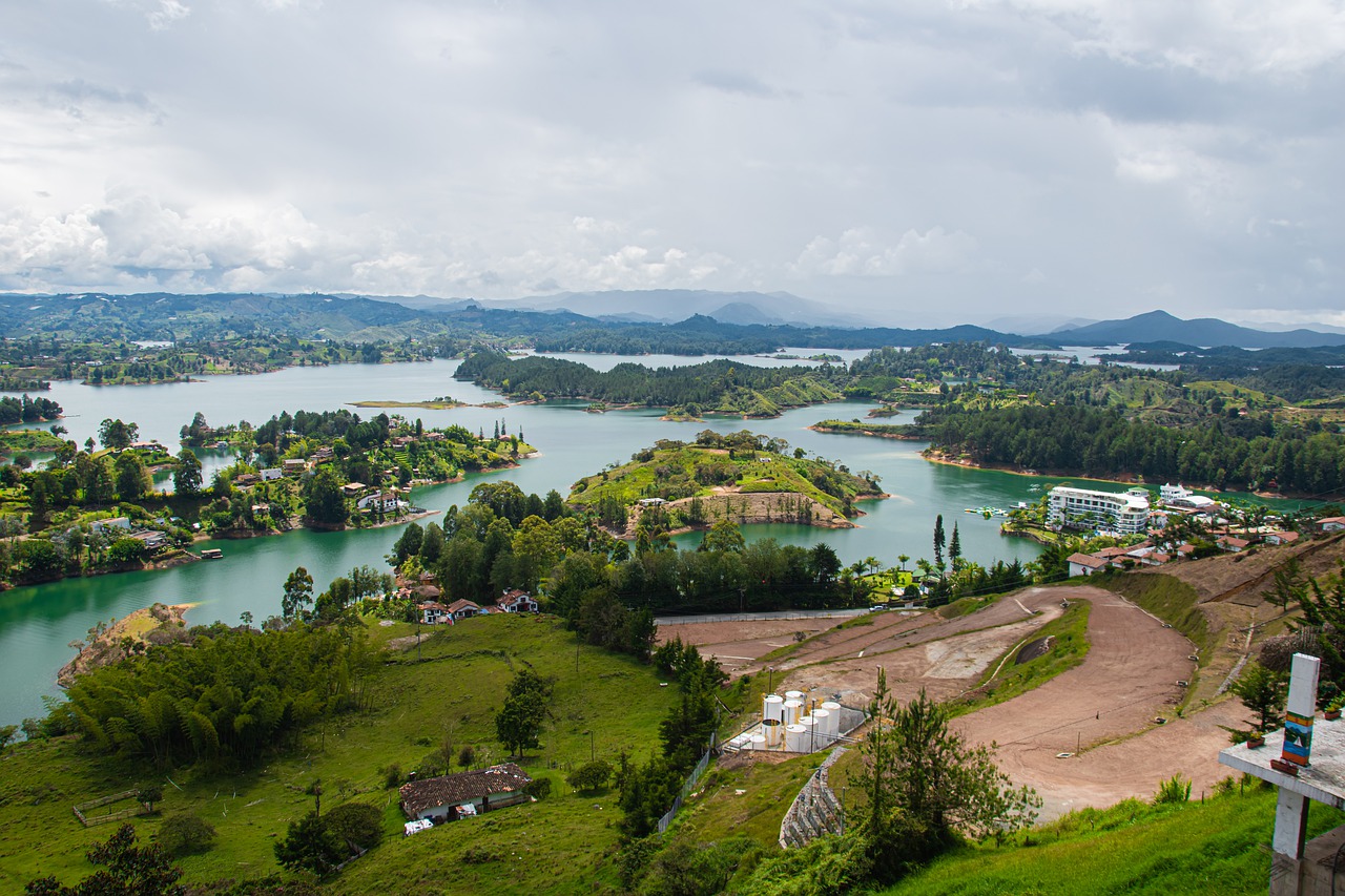 Guatape Day Tour