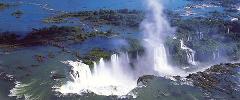 4 Day 3 Night Iguazu Falls Adventure and Escape by Flight from Buenos Aires