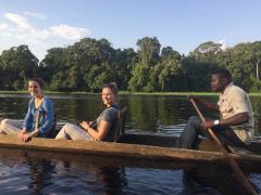 Nkolandom Touristic Center
