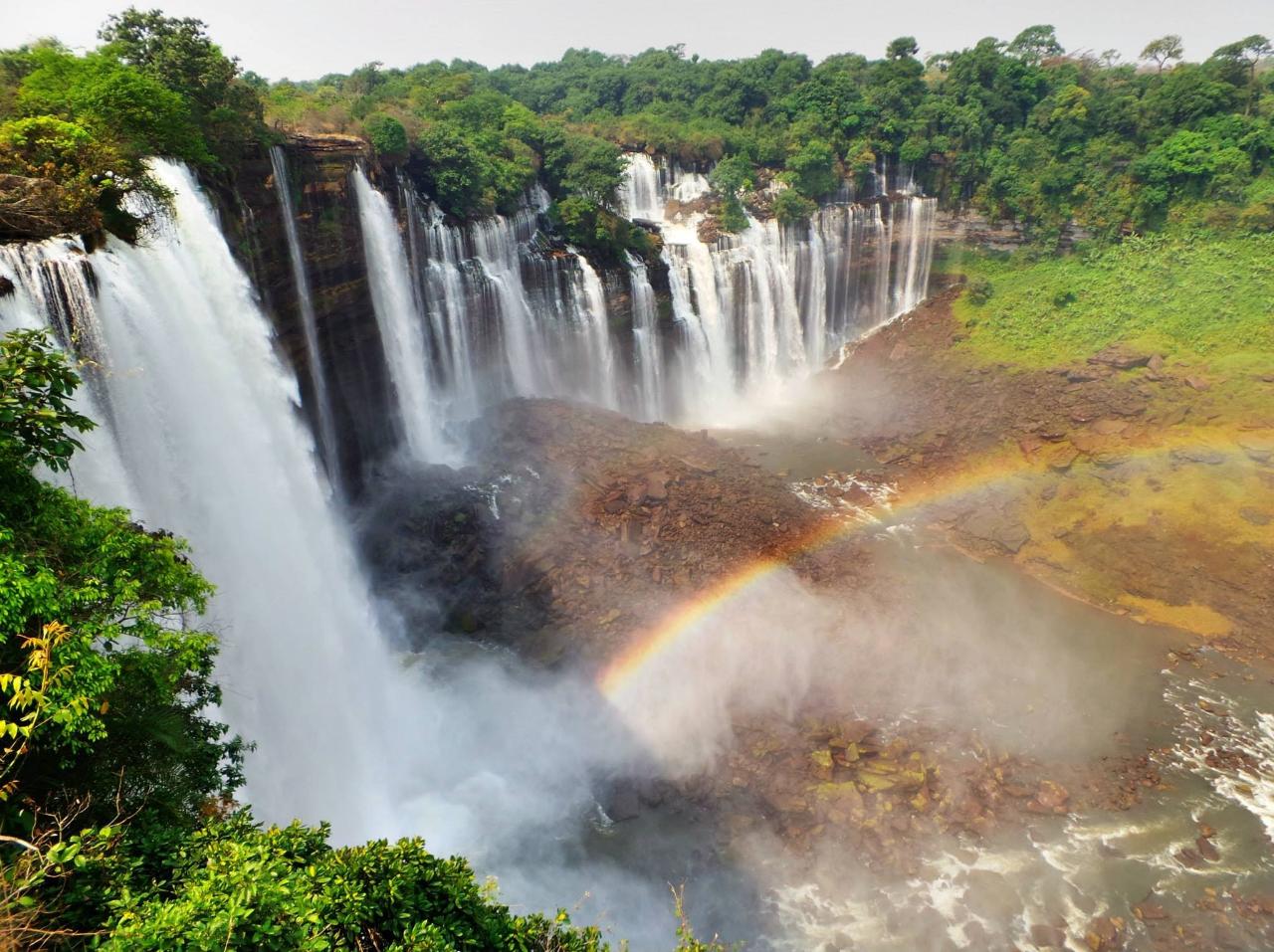 Tours In Angola Sightseeing Tour Angola
